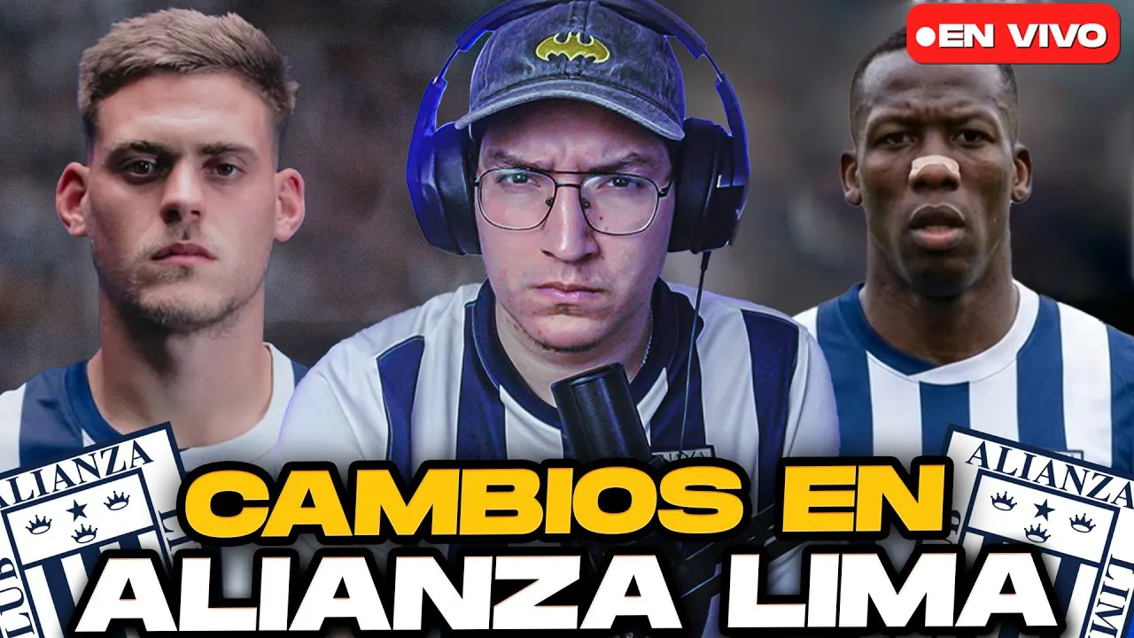 Reproducir: ¡Se vienen CAMBIOS en Alianza Lima! ¿Girotti ARRANCARÁ vs ADT en Tarma?