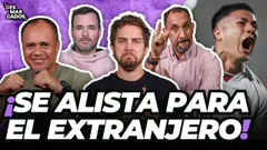 ¿JAIRO CONCHA LISTO PARA DEJAR UNIVERSITARIO?