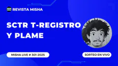 SCTR T REGISTRO Y PLAME