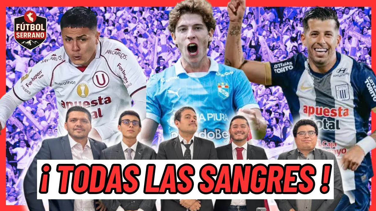 Reproducir: GOZA EN LA PUNTA - #SportingCristal #AlianzaLima #Universitario | Loco Hdc