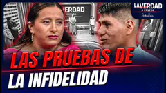 EN VIVO – ¿PODRÁ EL AMOR PERDONAR UNA INFIDELIDAD? | “LA VERDAD A PRUEBA” POR PANAMERICANA TV