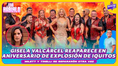 ¡GISELA REGRESA A LOS ESCENARIOS! 'MAGALY TV' REGRESA CON NUEVA TEMPORADA POR ATV