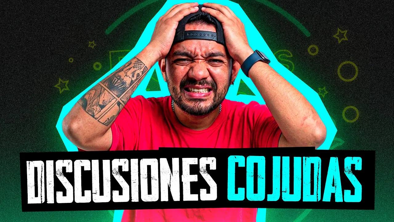 Reproducir: DISCUSIONES QUE NO LLEVAN A NADA👿 #dosmasynosvamos