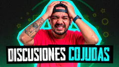 DISCUSIONES QUE NO LLEVAN A NADA #dosmasynosvamos