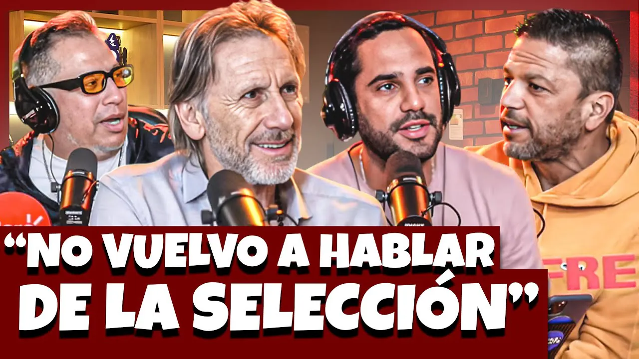 Reproducir: GARECA EN VIVO EN DOBLE PUNTA con PEDRO, BRUNO y HORACIO