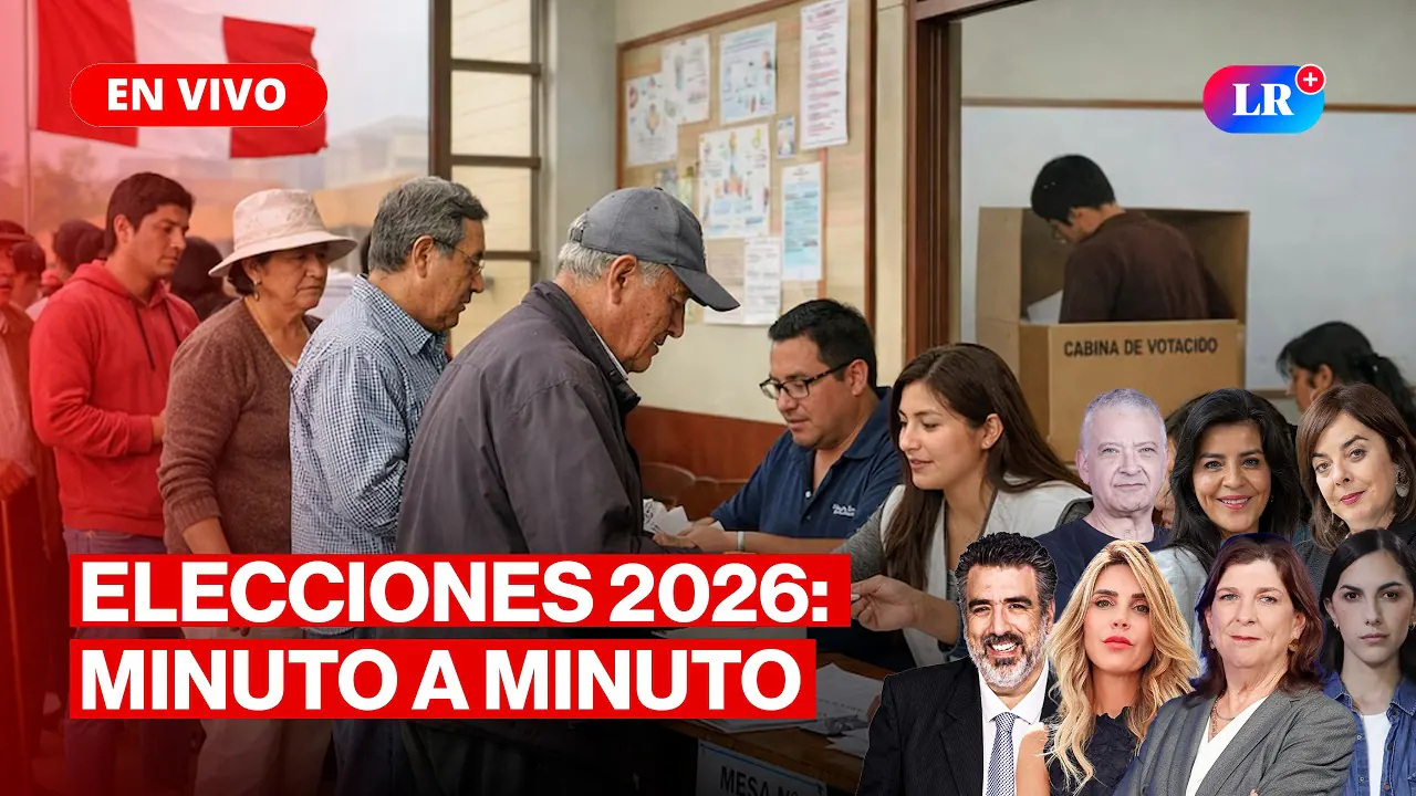 Reproducir: 🔴 ELECCIONES 2026 EN VIVO: ASÍ VOTAN LOS CANDIDATOS | MINUTO A MINUTO | #EleccionesXLR