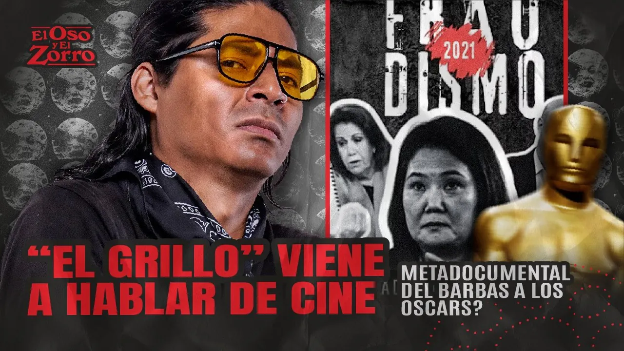 Reproducir: ¿CUAL ES LA MEJOR PELÍCULA PERUANA SEGÚN GRILLO? ¿QUIEN ACTUA MEJOR: RYAN GOSLING O JASON STATHAM?
