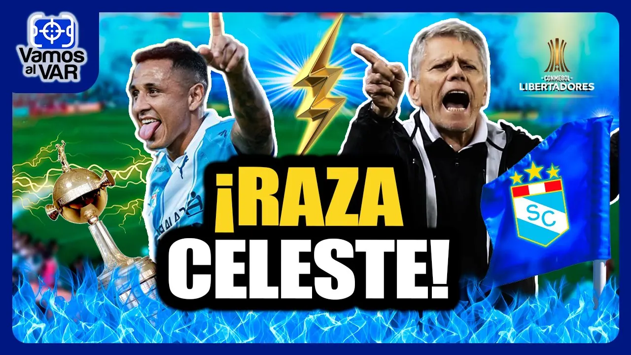 Reproducir: 🔴EN VIVO⚡¡Maquina celeste! Sporting Cristal golpeó en Venezuela ante Carabobo #FEEG2026