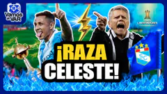 EN VIVO ¡Maquina celeste! Sporting Cristal golpeó en Venezuela ante Carabobo #FEEG2026