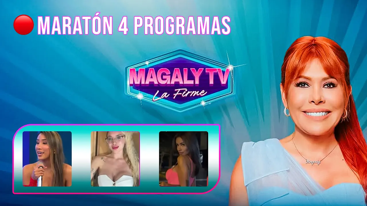 Reproducir: 🔥 Lo Último de Magaly La Firme 🔥