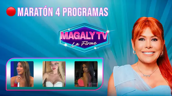 Lo Último de Magaly La Firme
