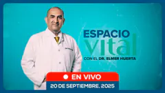 #ENVIVO | ESPACIO VITAL #VITALRPP | 20/09/2025