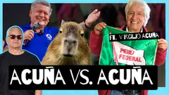 Pedro Salinas entrevista a Virgilio Acuña de Perú Federal | DDT