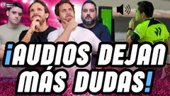 AUDIOS PUBLICADOS: ¿QUÉ DIJO EL VAR EN CADA POLÉMICA? ¿MEA CULPA O NADIE ASUME?
