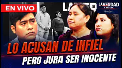 EN VIVO – LO ACUSAN DE INFIEL, PERO ÉL JURA SER INOCENTE | LA VERDAD A PRUEBA POR PANAMERICANA