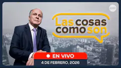 EN VIVO: DESAPROBACIÓN A LA GESTIÓN DE JOSÉ JERÍ ALCANZA EL 47.6% #LasCosasRPP