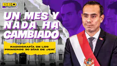 PRIMER MES DE JERÍ TIENE CERO DÍAS SIN H0MICIDI0S | BEO NOTICIAS