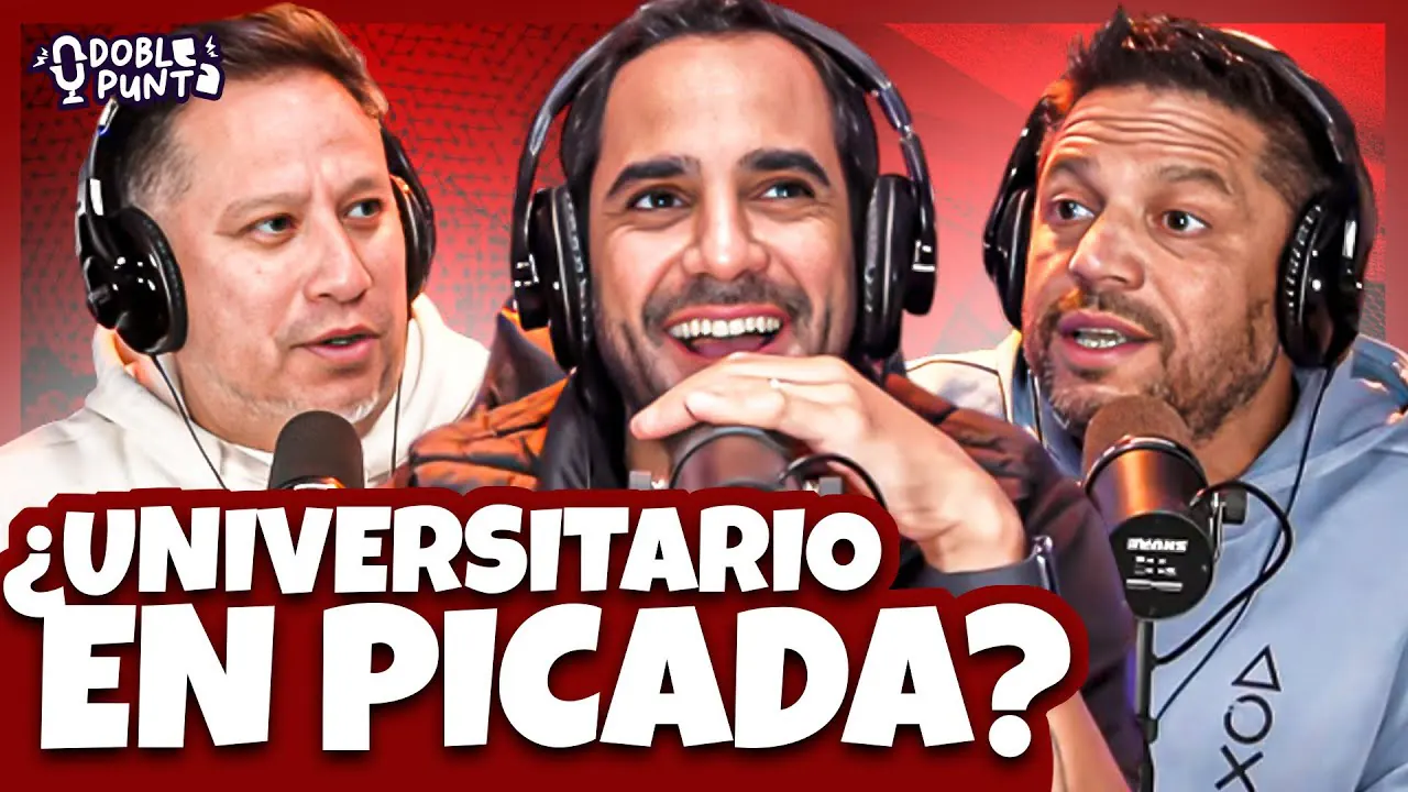 Reproducir: DOBLE PUNTA EN VIVO con BRUNO, PEDRO y HORACIO | ¿FOSSATI EN VEREMOS?