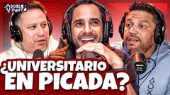 DOBLE PUNTA EN VIVO con BRUNO, PEDRO y HORACIO | ¿FOSSATI EN VEREMOS?