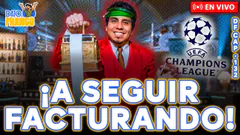 ¡CHAMPIONS EN VERDE! ¡MANTEMOS LA RACHA GANADORA! #DATOFRANCO