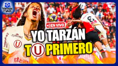 #ENVIVO LA U TOMA LA PUNTA DEL CLAUSURA Y ALIANZA SE ALEJA DE LA PELEA #VamosAlVar