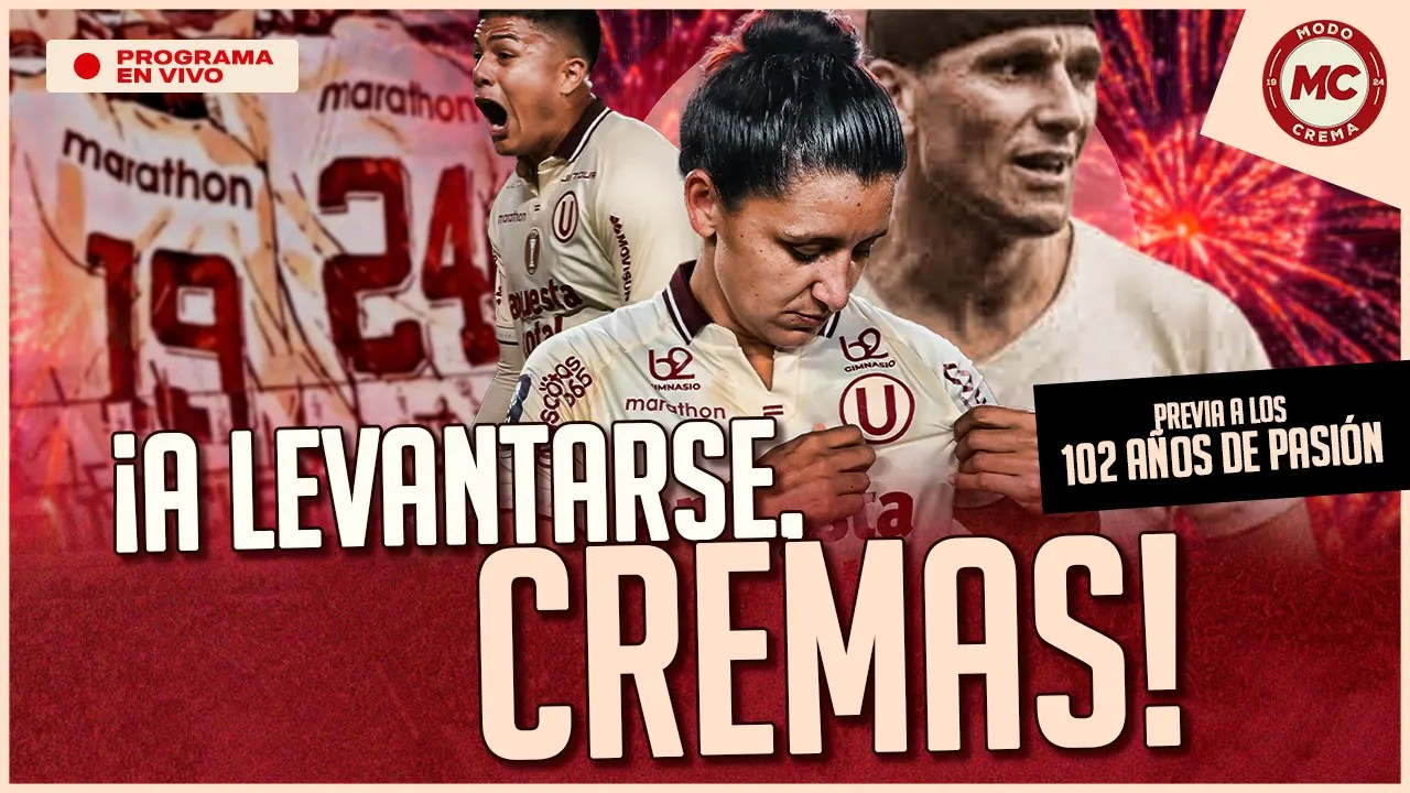 Reproducir: 🔴 ¡EN VIVO! 🎥👉   "Modo Crema" 03/08/26