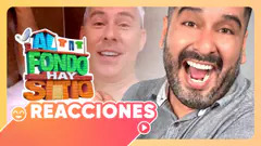 REACCIONES AL FONDO HAY SITIO | 15/06/2026 | AMÉRICA EN VIVO