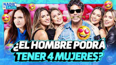 ¿SE BUSCAN FIRMAS PARA QUE EL HOMBRE TENGA MÁS MUJERES? | LE HACEN LA FEA A BALCAZAR | NSS