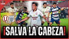 EN VIVO: UNIVERSITARIO VS. ALIANZA LIMA (CLÁSICO PERUANO)