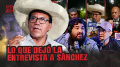 LA RESAKA DE LA CONVERSACIÓN CON ROBERTO SÁNCHEZ ¿NOS CONVENCIÓ?