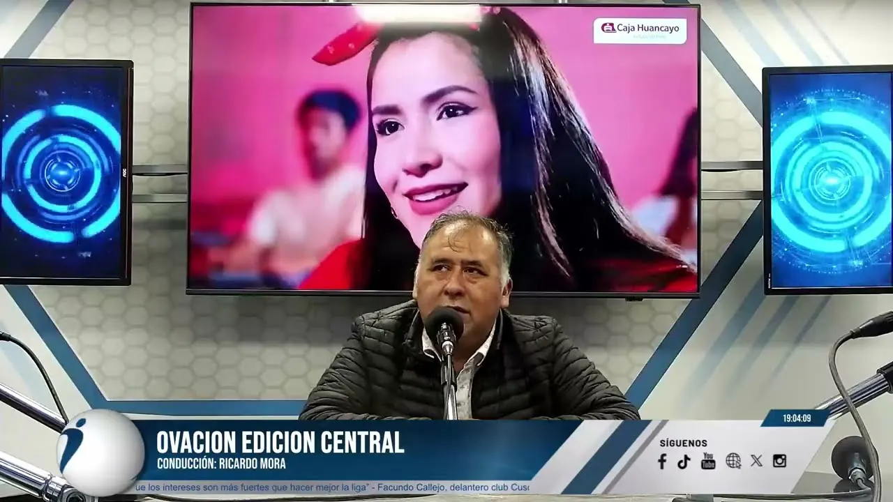 Reproducir: 🔴 #ENVIVO | Ovación Edición Central por RADIO OVACION