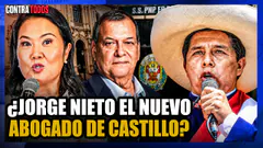 CASTILLO: ¿ESTA SEMANA SALE EN LIBERTAD? | BELLIDO EN VIVO | CONTRA TODOS
