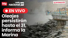 Radio Nacional EN VIVO: ''El informativo'', primera edición, hoy 26 de agosto del 2025