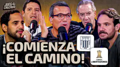 ¡CON MISTERIO HASTA ÚLTIMO MOMENTO! ALIANZA LIMA DEBUTA EN LA COPA LIBERTADORES - #JUEGOCRUZADO
