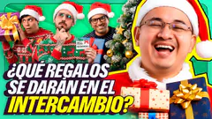 HACEMOS NUESTRO INTERCAMBIO DE REGALOS | MARCO SIFUENTES RECLAMA A CURWEN | EN VIVO