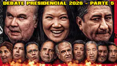 DEBATE PRESIDENCIAL 2026 - PARTE V | #BRUTALIDADPOLÍTICA