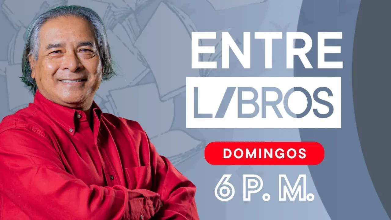 Reproducir: Radio Nacional EN VIVO: Jeremías Gamboa y Gloria Portugal en ''Entre libros''