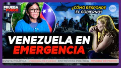 VENEZUELA TRAS LOS TERREMOTOS EN VIVO: Ayuda internacional y la respuesta del Gobierno