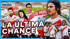 #ENVIVO PERÚ SE JUEGA LA ÚLTIMA CHANCE PARA IR AL MUNDIAL: ¿SE LOGRA EL MILAGRO? #SinVueltas