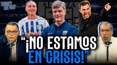 #ENVIVO | ¡ADMINISTRADOR DE ALIANZA LIMA AFIRMA QUE EL CLUB NO ESTÁ EN CRISIS! #TocoYMeVoy