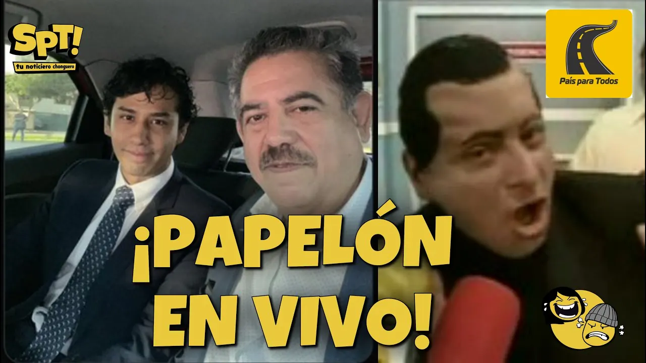 Reproducir: FRANJA TROL: CHRISTIAN QUIÑE DEL PARTIDO DE CARLOS ÁLVAREZ EN VIVO