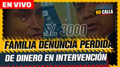 EN VIVO - DENUNCIAN PÉRDIDA DE DINERO DURANTE OPERATIVO | LA CALLE NO CALLA - PROGRAMA COMPLETO