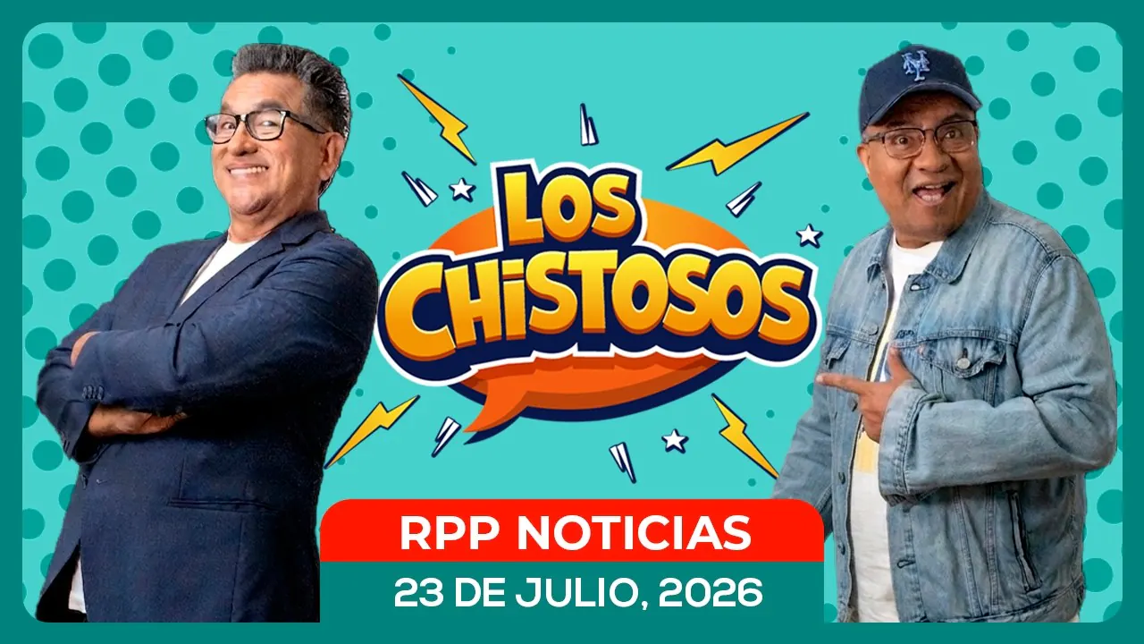 Reproducir: LOS CHISTOSOS 🔴 EN VIVO CON HERNÁN VIDAURRE Y DANIEL MARQUINA | RPP