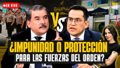 POLÉMICA POR FUERO MILITAR: ¿NUEVA LEY OTORGA IMPUNIDAD A MILITARES Y POLICÍAS? | Versus