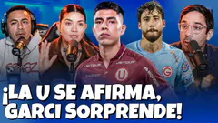 LA U REMONTA EN LA ALTURA Y GARCILAZO DA LA SORPRESA EN LIMA | NADA QUE NO SEPA EN VIVO