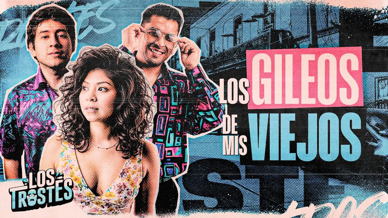 Reproducir: #LOSTROSTES | JUEVES RETRO FT ALONSO ACUÑA ¡LOS GILEOS DE TUS VIEJOS!