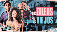 #LOSTROSTES | JUEVES RETRO FT ALONSO ACUÑA ¡LOS GILEOS DE TUS VIEJOS!