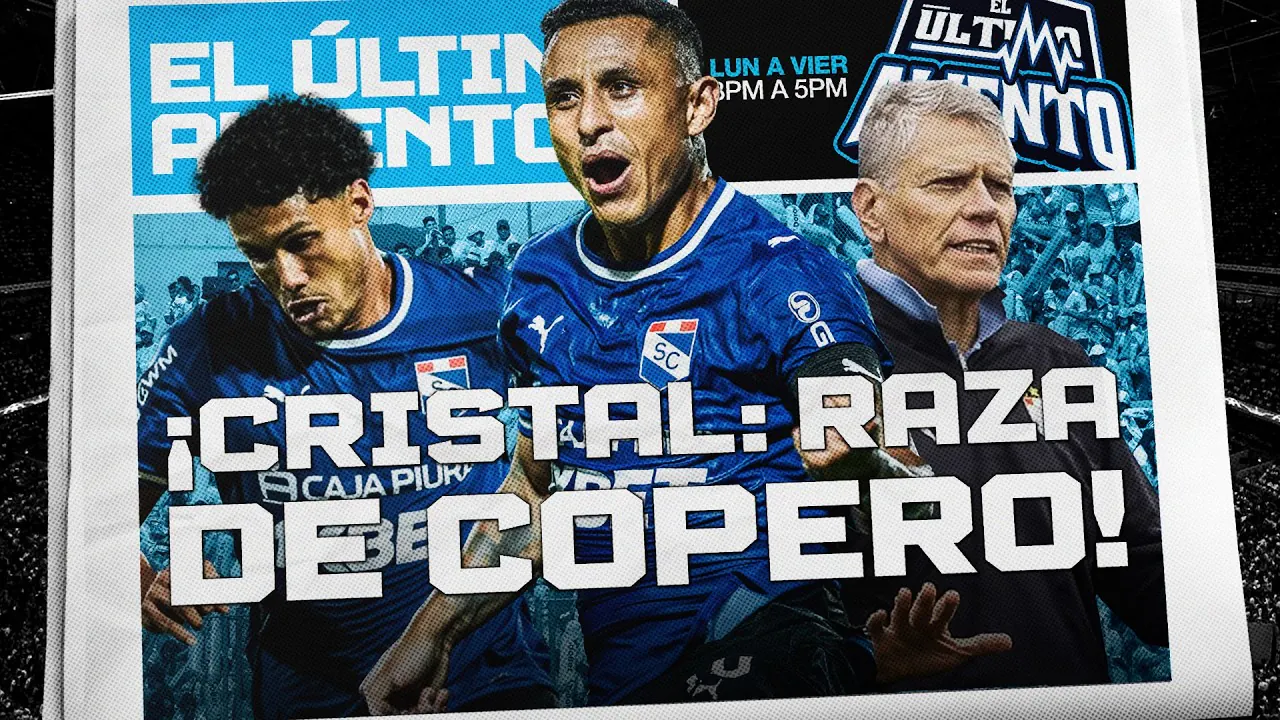 Reproducir: ¡CRISTAL SACÓ CARA POR EL PERÚ! ¿YOTÚN ES MEJOR LIDER Y CAPITÁN QUE GUERRERO?🔥️| ÚA ⚽️