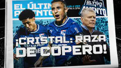 ¡CRISTAL SACÓ CARA POR EL PERÚ! ¿YOTÚN ES MEJOR LIDER Y CAPITÁN QUE GUERRERO? ️| ÚA