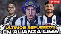 ¡ÚLTIMOS REFUERZOS EXTRANJEROS EN ALIANZA LIMA PARA EL 2026!